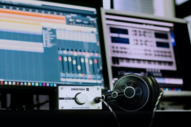 Casque et amplificateur
