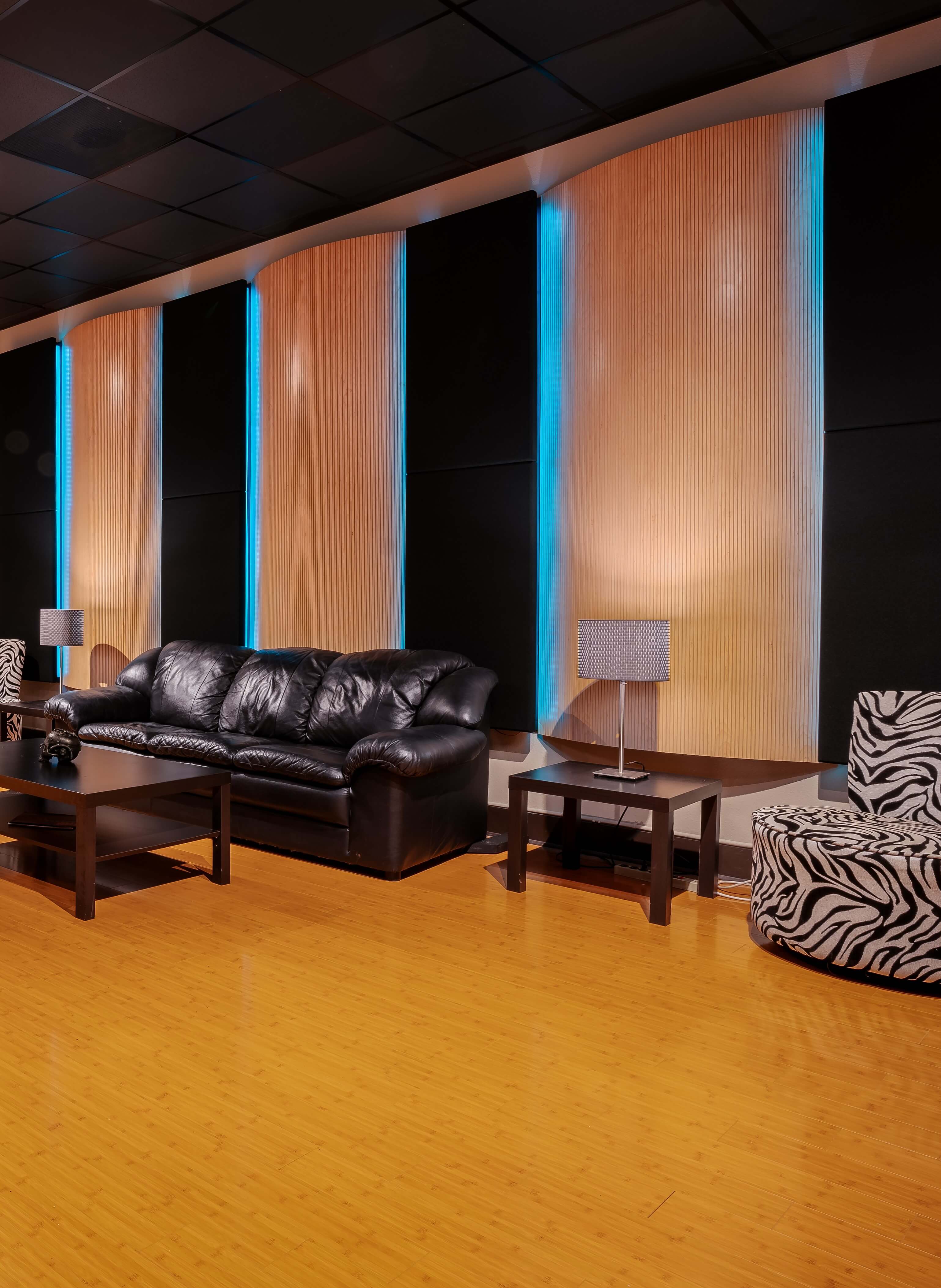 control room
