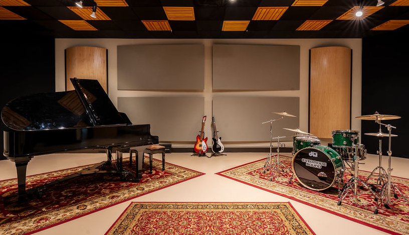 live room