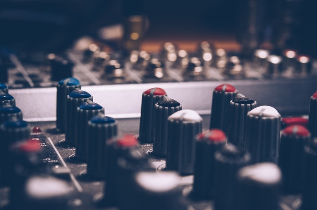 Égaliseur audio
