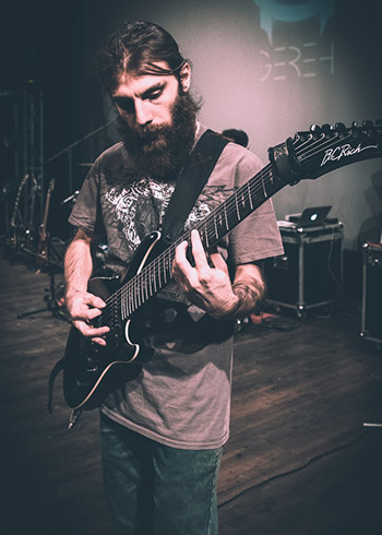 Guitariste