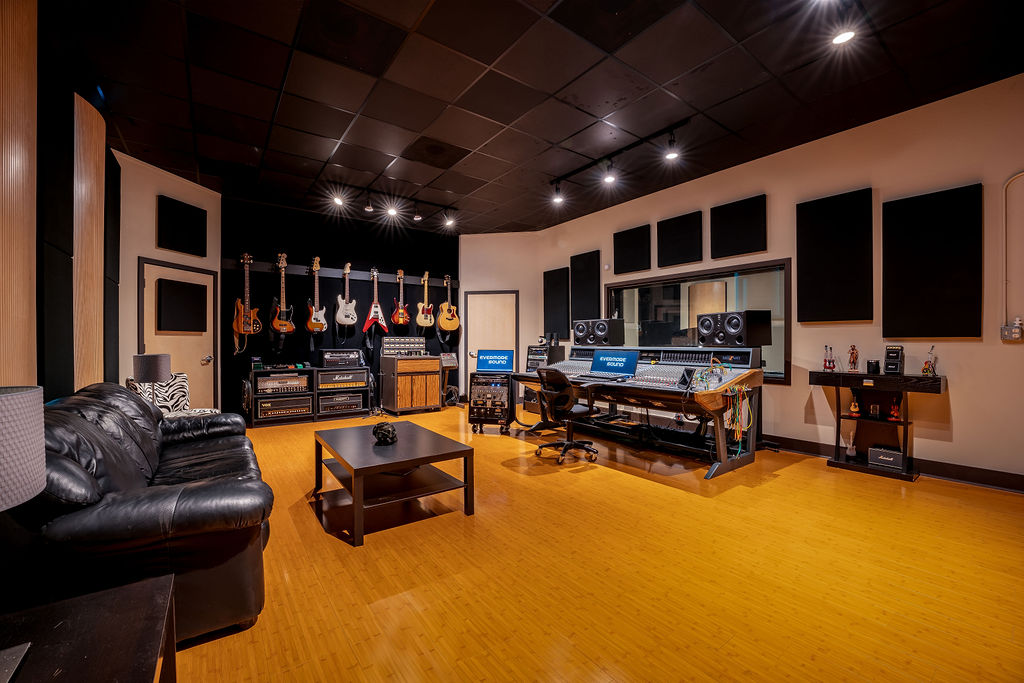 Régie Studio Evermore
