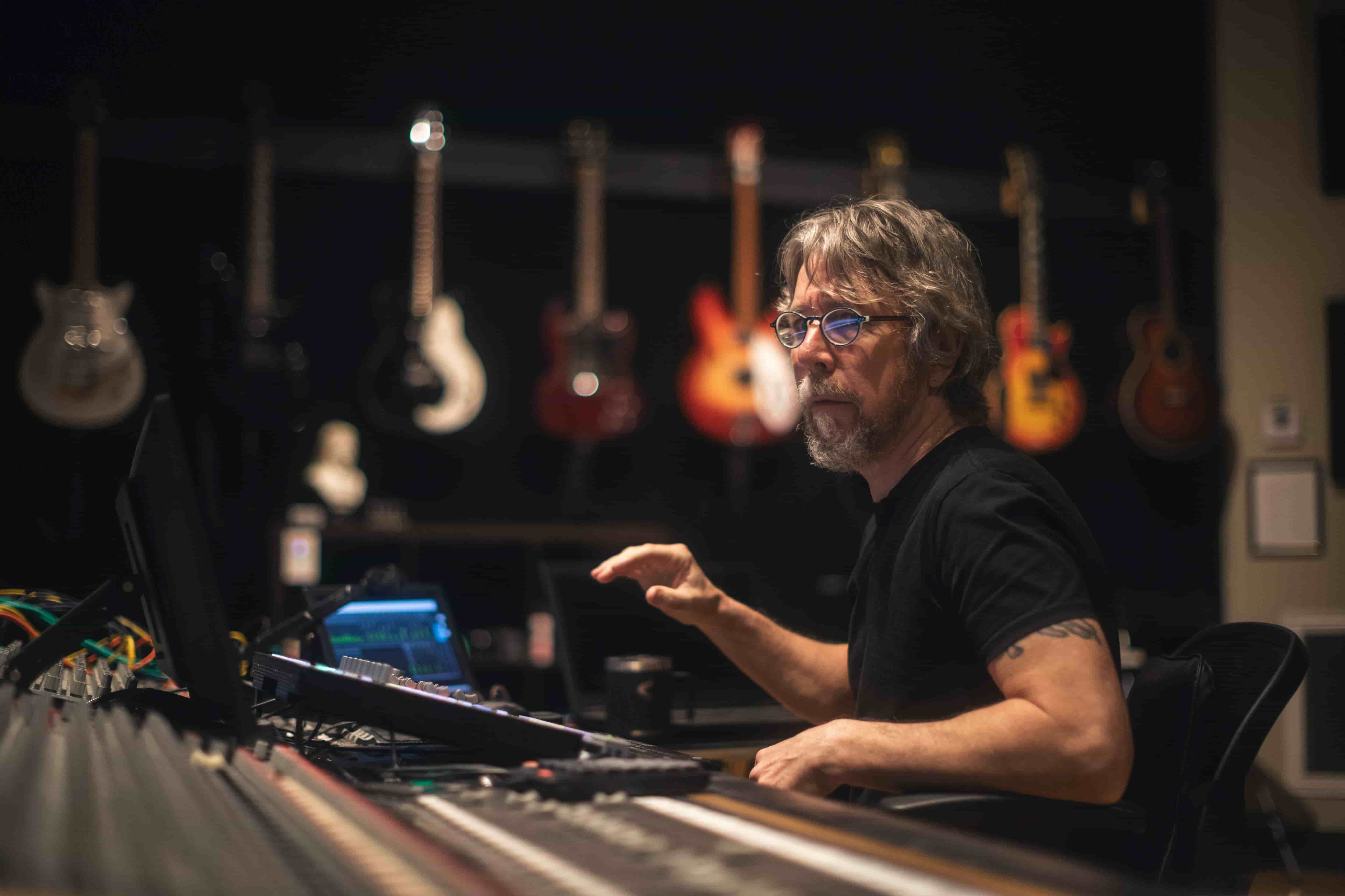 Producteur Luke Beaulac