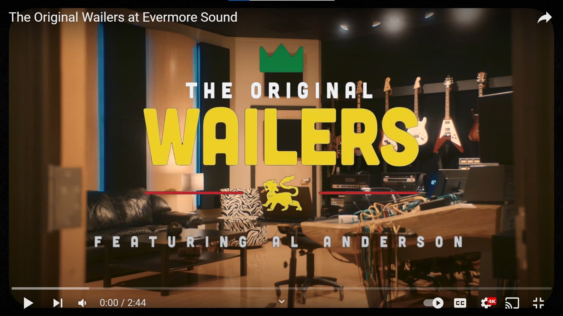 Session Studio Evermore